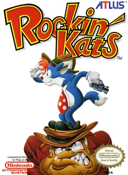 Rockin' Kats (Europe)